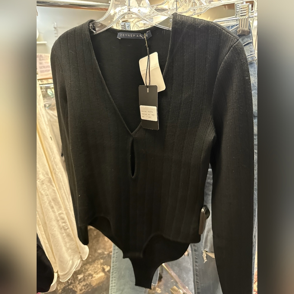 Zeynep Arcay bodysuit